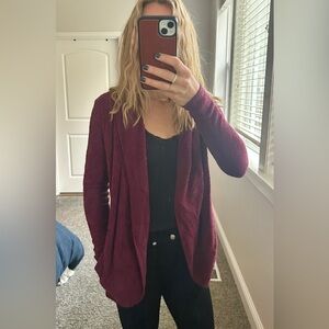 Barefoot Dreams Circle Cardigan